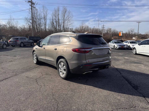 2018 Buick Enclave Premium