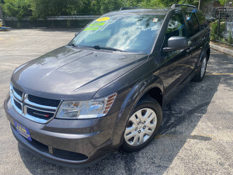 2017 Dodge Journey SE