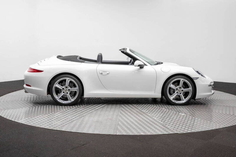 2012 Porsche 911 Carrera