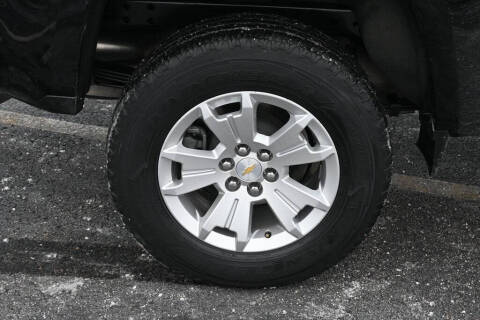 2022 Chevrolet Colorado