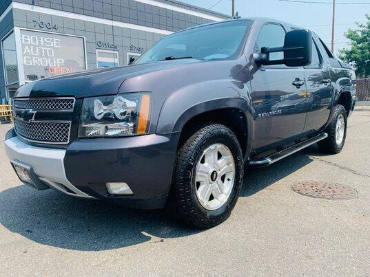 2010 Chevrolet Avalanche for sale at Boise Auto Group in Boise, ID