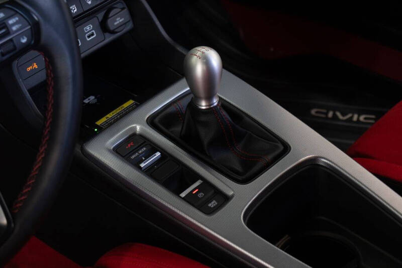 2025 Honda Civic Type R