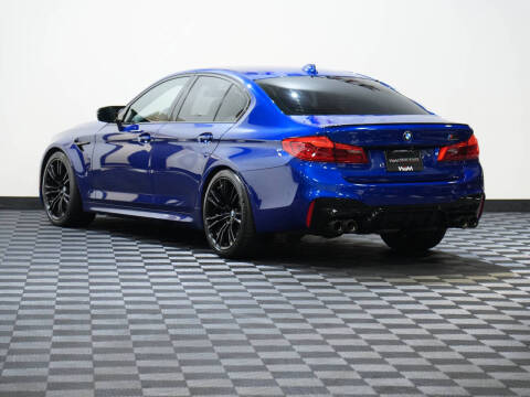 2019 BMW M5 Competition