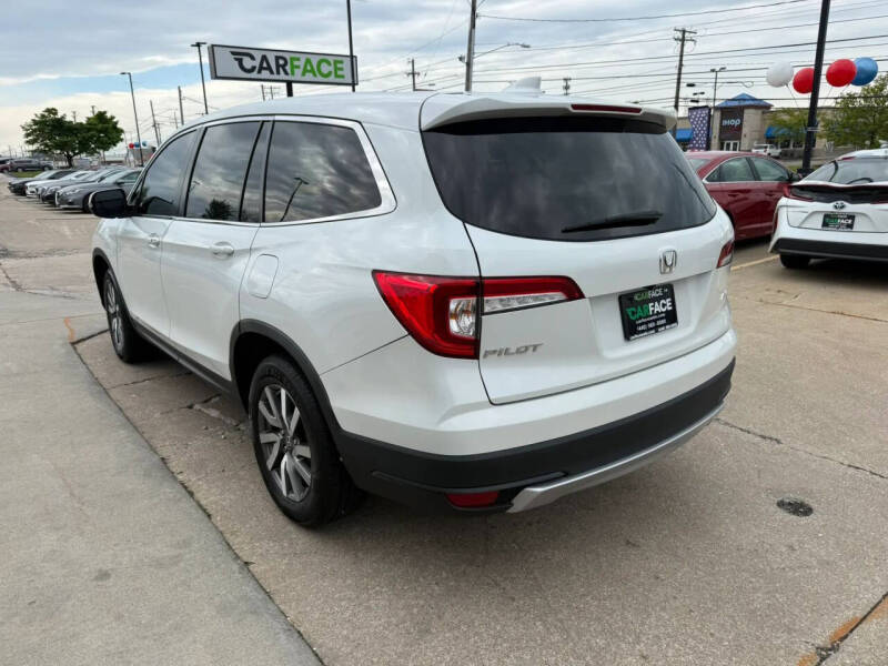 2020 Honda Pilot EX-L