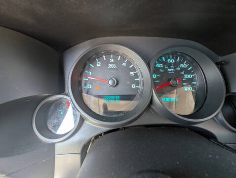 2009 Chevrolet Silverado 1500 Work Truck