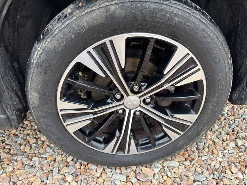 2020 Mitsubishi Eclipse Cross SEL
