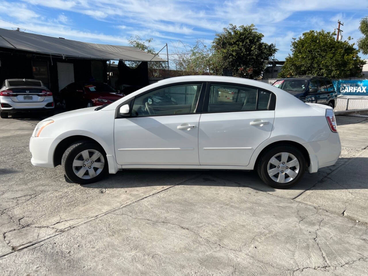 2010 Nissan Sentra for sale at Car Deals 4 You in Whittier, CA