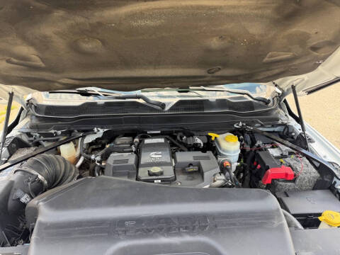 2019 RAM 3500