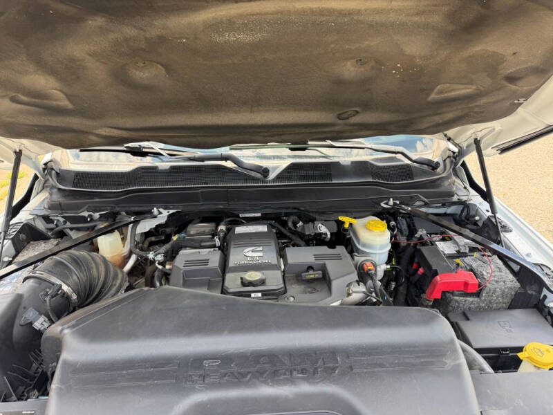2019 RAM 3500