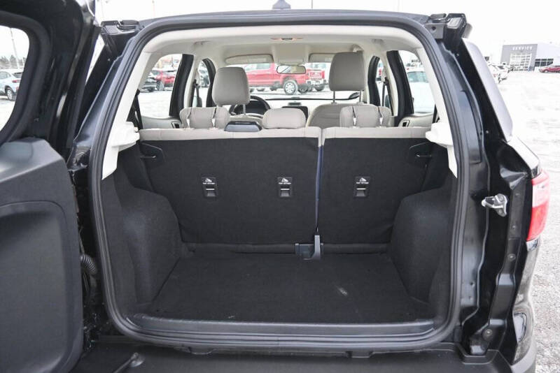 2022 Ford EcoSport S