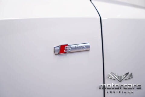 2020 Audi Q3 quattro S line Premium 45 TFSI