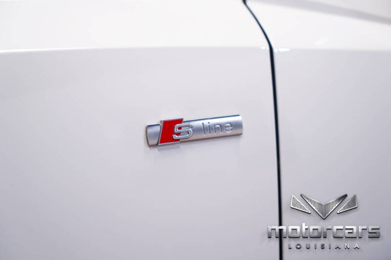 2020 Audi Q3 quattro S line Premium 45 TFSI