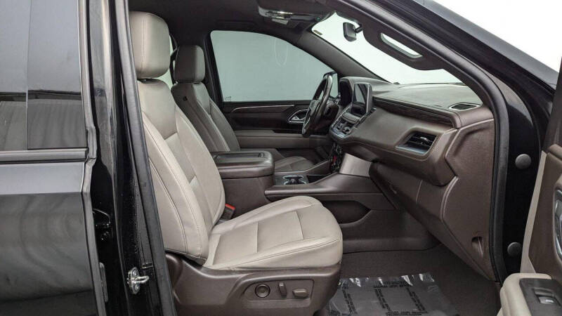 2021 Chevrolet Suburban Z71