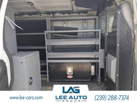 2015 Chevrolet Express 2500