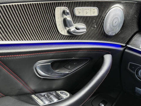 2018 Mercedes-Benz E-Class AMG E 43