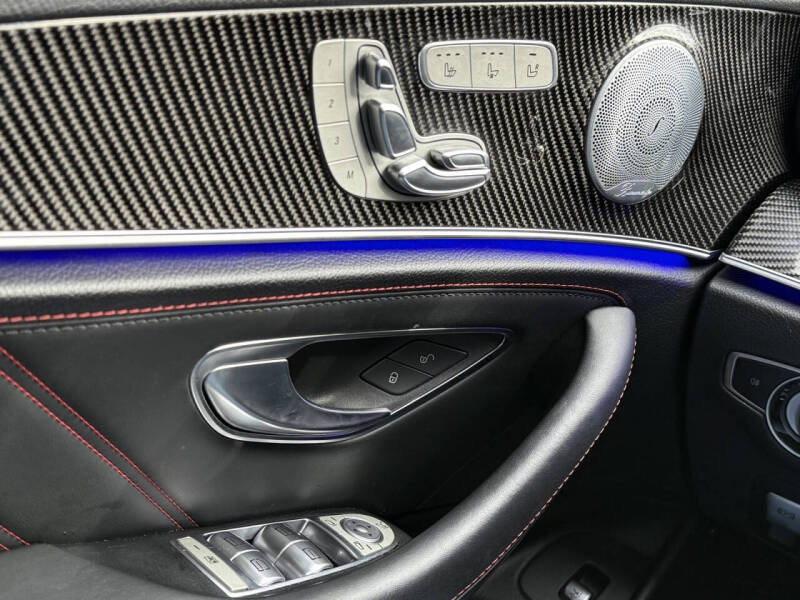 2018 Mercedes-Benz E-Class AMG E 43