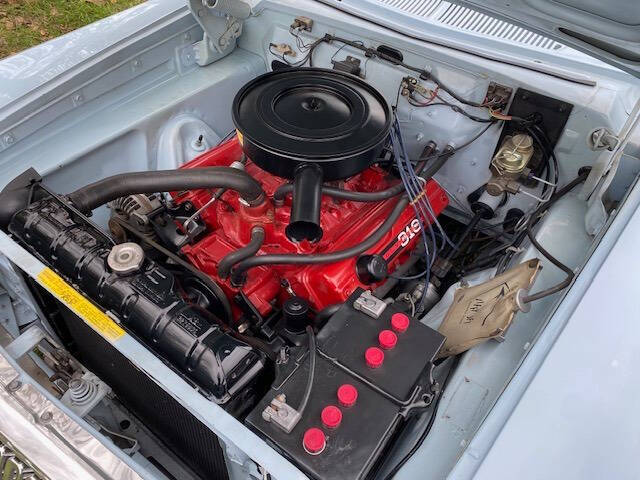 1963 Dodge Polara