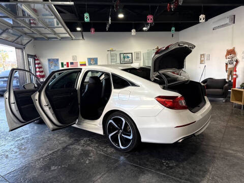 2020 Honda Accord Sport