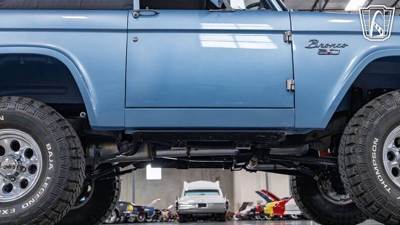 1973 Ford Bronco