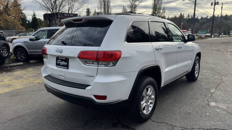2014 Jeep Grand Cherokee Laredo