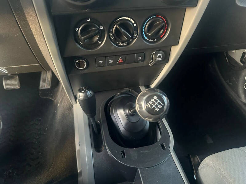 2008 Jeep Wrangler Rubicon