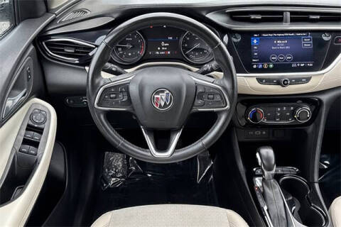 2022 Buick Encore GX Preferred