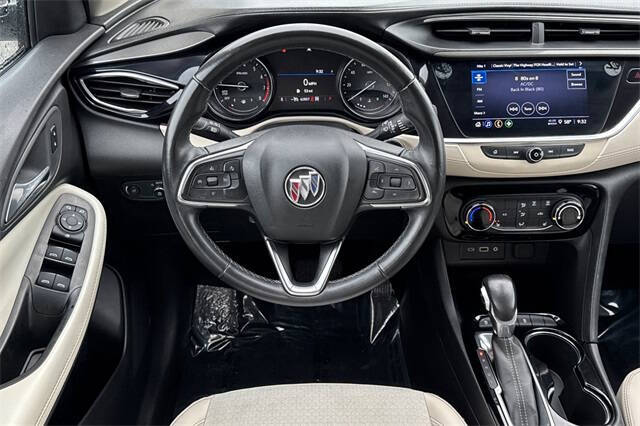 2022 Buick Encore GX Preferred