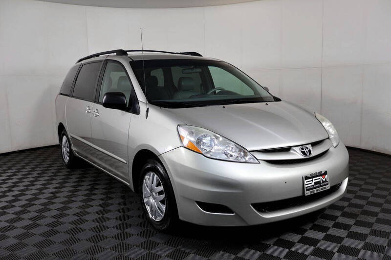 2007 Toyota Sienna