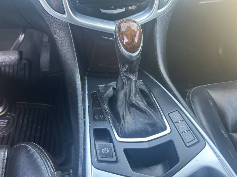 2015 Cadillac SRX Premium Collection