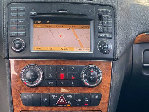 2009 Mercedes-Benz GL-Class GL 450 4MATIC