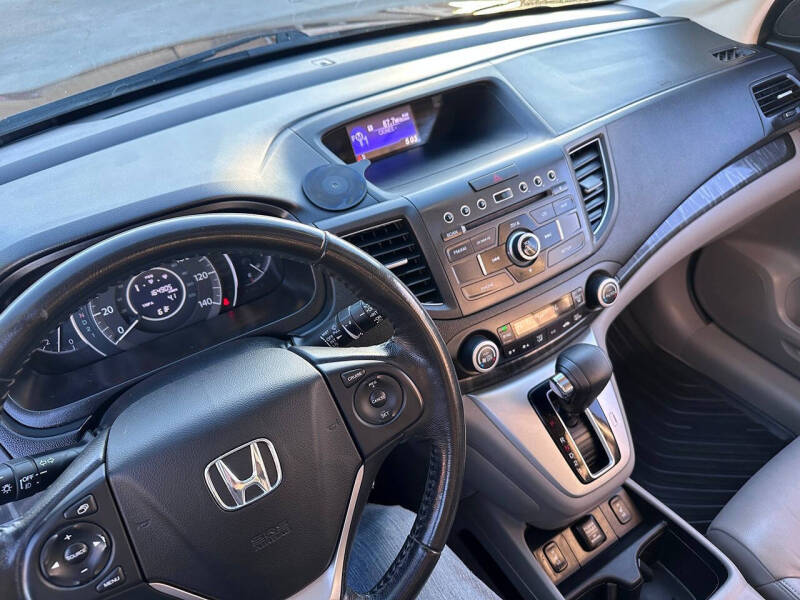 2013 Honda CR-V EX-L