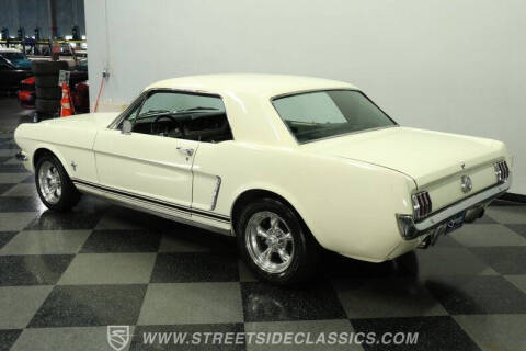 1965 Ford Mustang