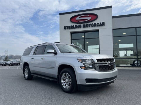 2016 Chevrolet Suburban for sale at Sterling Motorcar in Ephrata PA