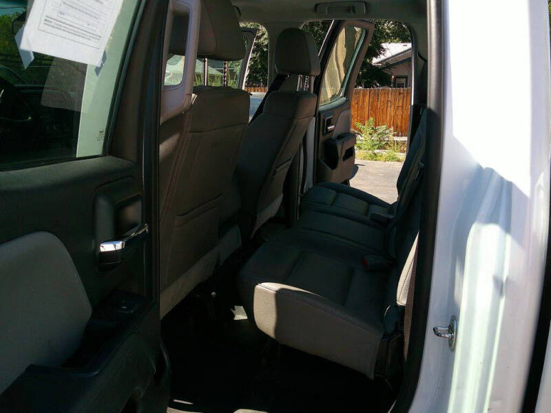 2017 Chevrolet Silverado 2500HD