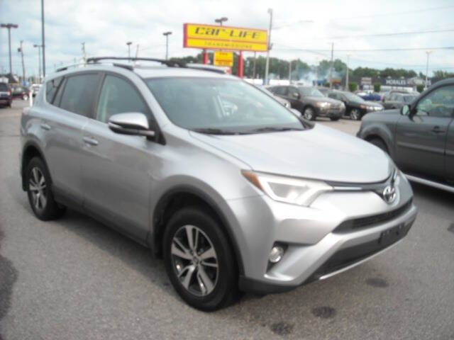 2016 Toyota RAV4 for sale at Luxury Auto Sales, Inc in Norfolk, VA