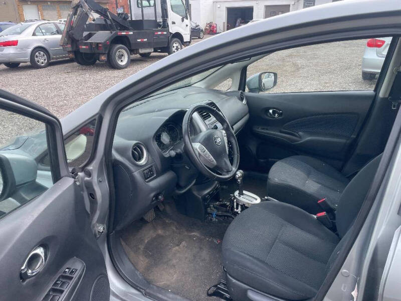 2015 Nissan Versa Note S