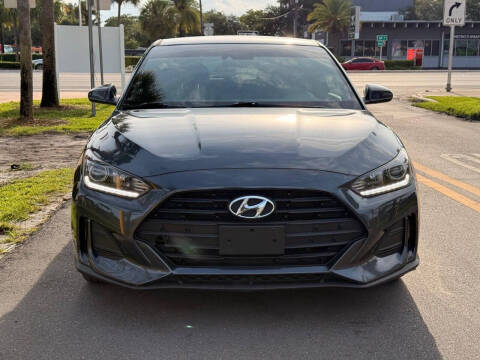 2020 Hyundai Veloster 2.0L