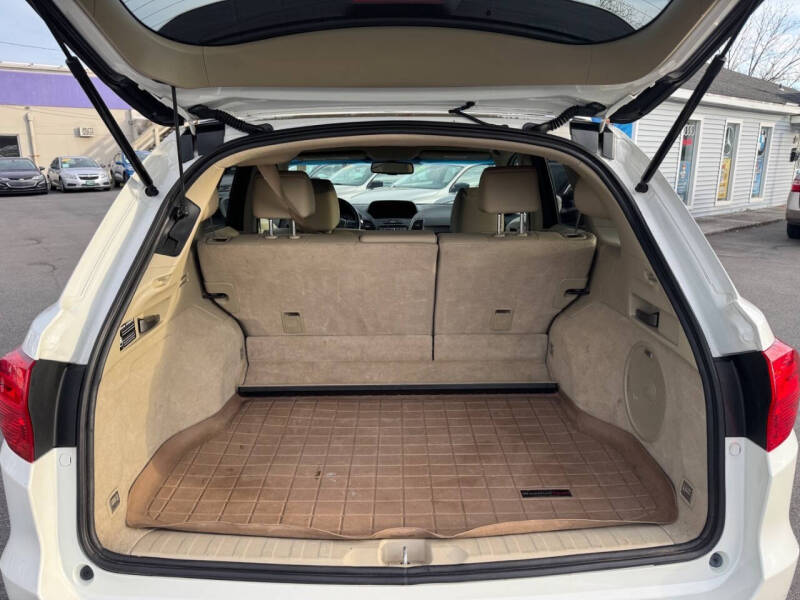 2013 Acura RDX w/Tech