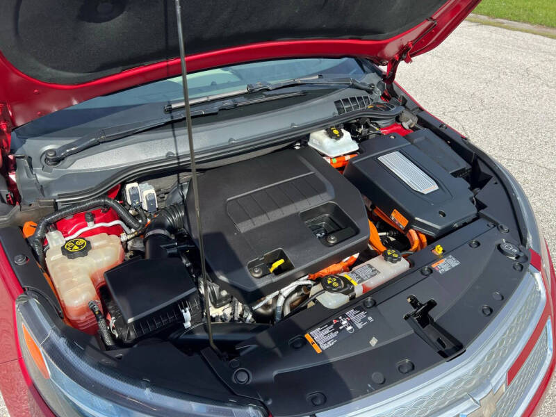 2013 Chevrolet Volt Premium