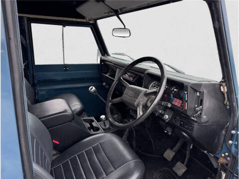 1991 Land Rover Defender