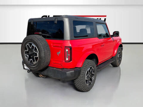 2023 Ford Bronco Outer Banks Advanced