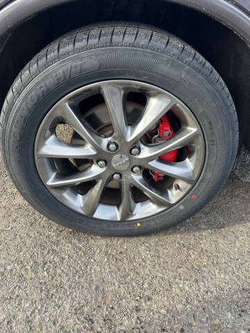 2014 Dodge Durango R/T