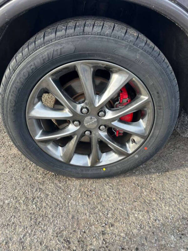 2014 Dodge Durango R/T