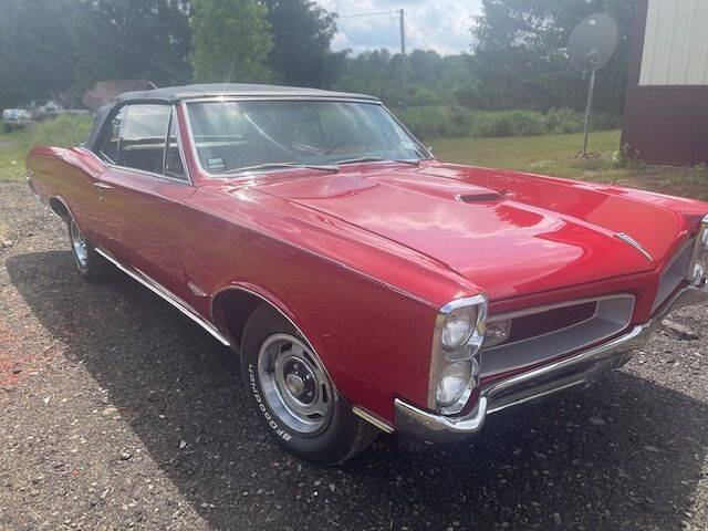 1966 Pontiac GTO