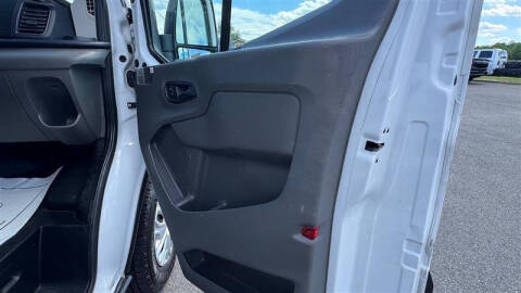 2020 Ford Transit