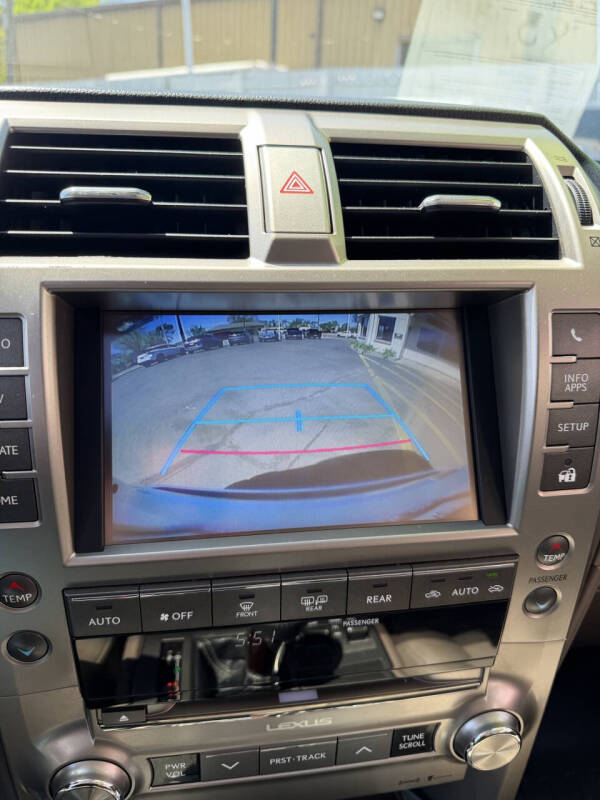 2017 Lexus GX 460