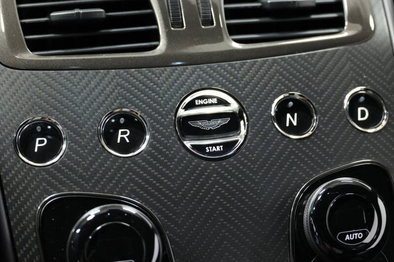 2016 Aston Martin Vanquish