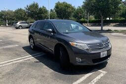 2011 Toyota Venza for sale at dcm909 in Redlands CA