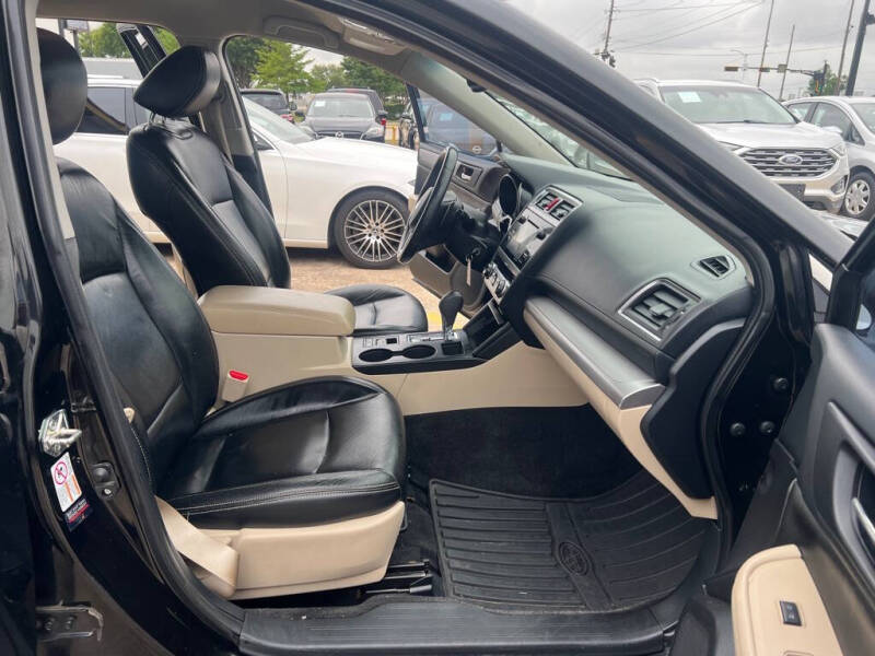 2015 Subaru Outback 2.5i Premium