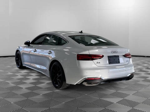 2024 Audi A5 Sportback quattro S line Prem Plus 45 TFSI
